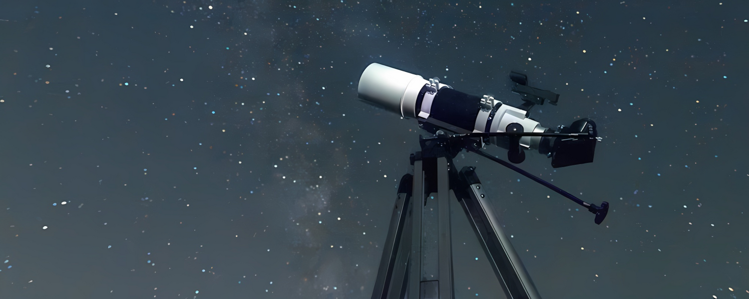 Telescopio F30070m