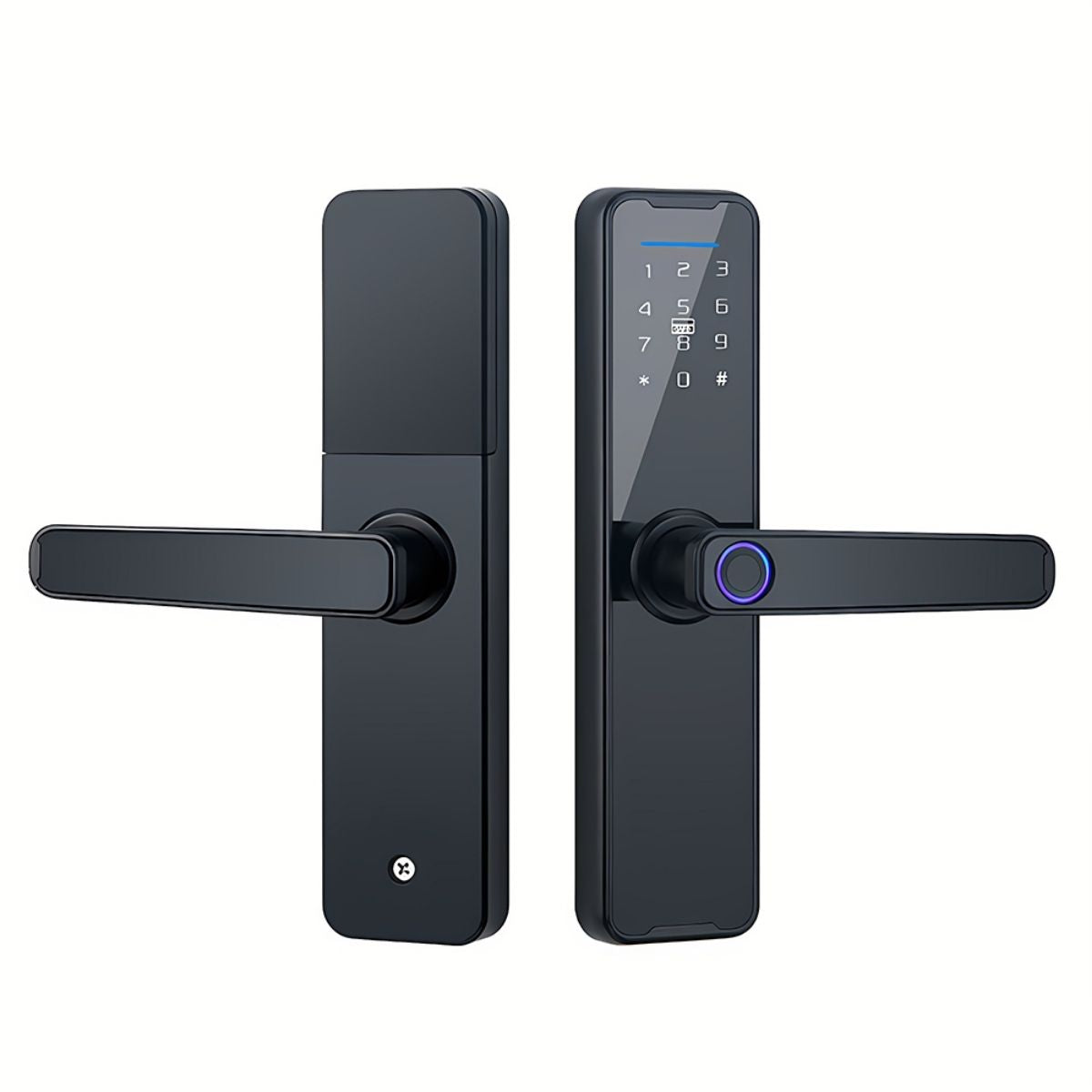 Cerradura Digital Inteligente App Wifi, huella y Clave