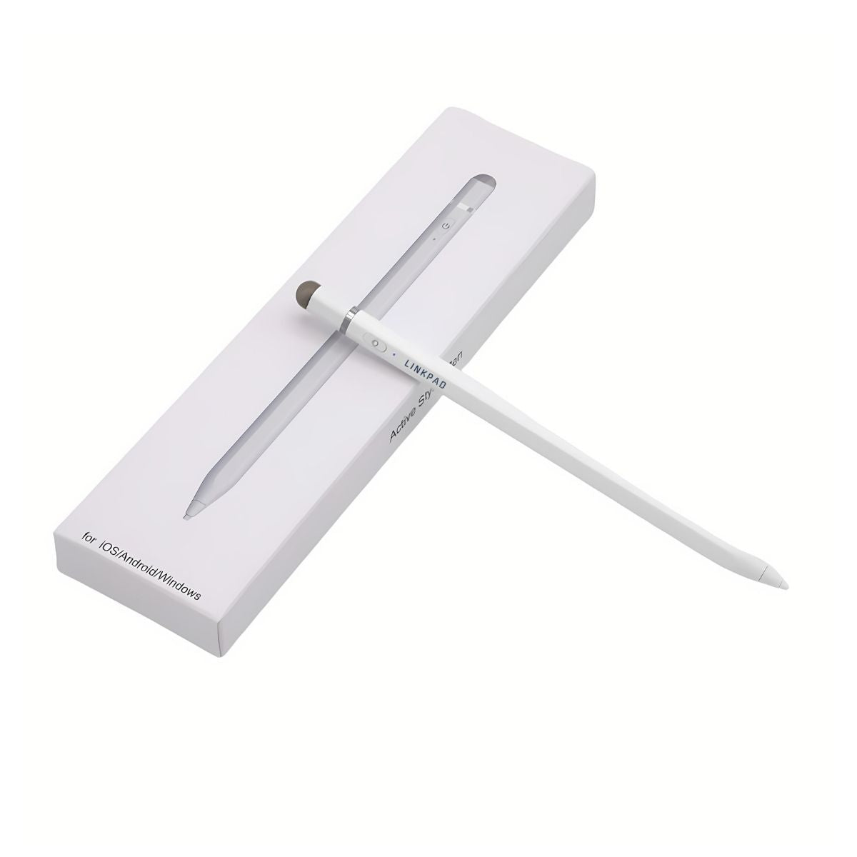 Lápiz Linkpad P7 Universal 2 En 1 Con Función De Inclinación