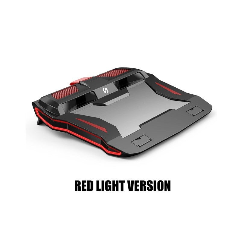 Base Ventilador Pc Gamer Turbo Cooler RGB