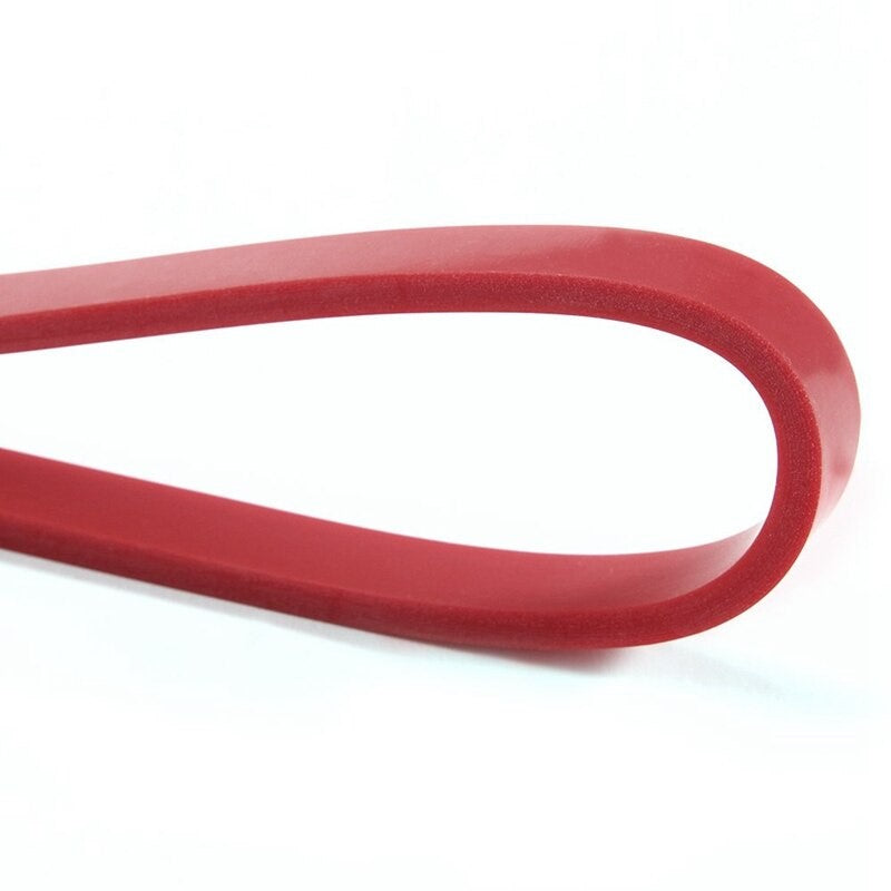 Bandas Elásticas De Resistencia Crossfit Gym Calistenia Rojo