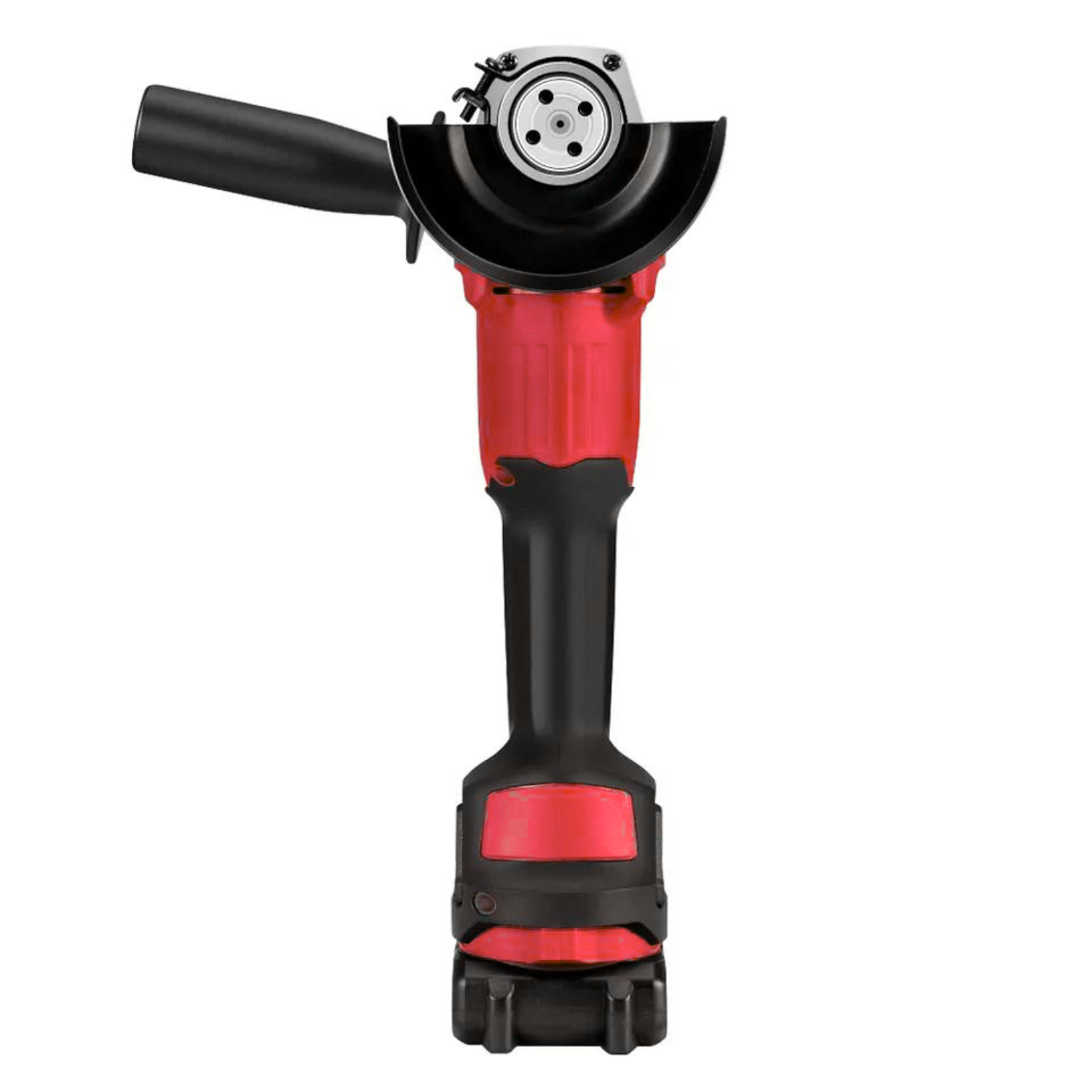 Esmeril angular inalámbrico 4,5" 48V +2 batería +Accesorios