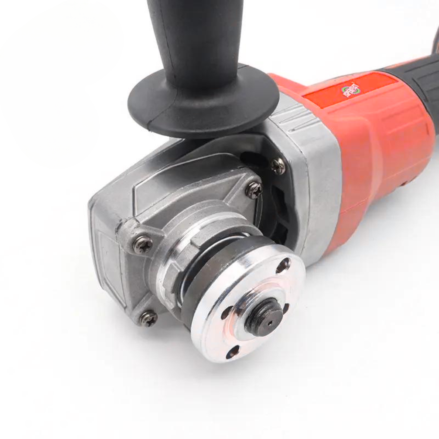 Esmeril angular inalámbrico 4,5" 48V +2 batería +Accesorios