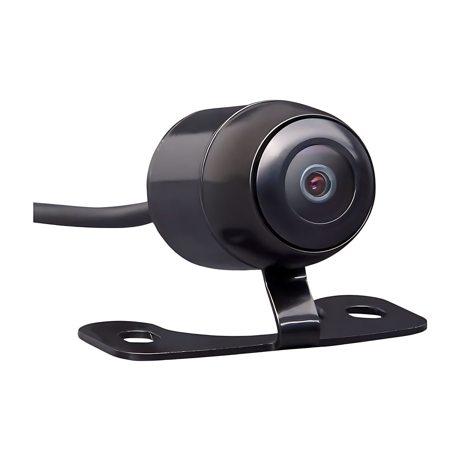 Camara De Reversa Universal Con 4 Led Vision Nocturna Hd