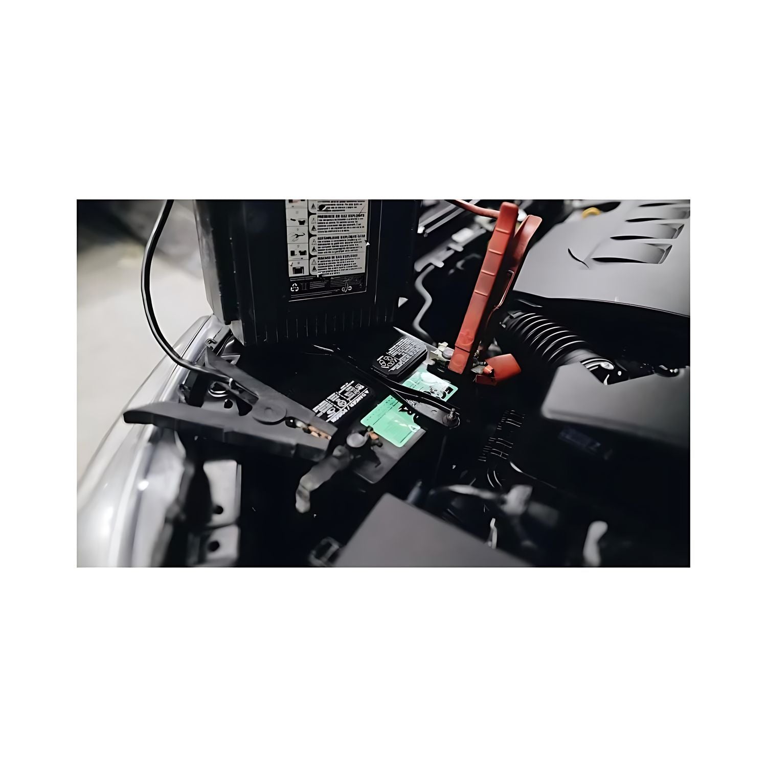 Cargador De Bateria Para Autos Y Motos 12v / 6v - 8ah