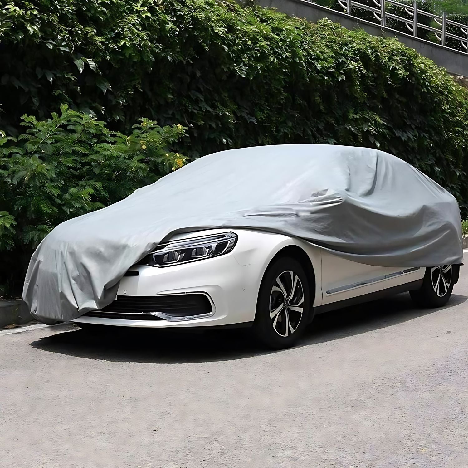 Carpa Para Autos Impermeable Funda Cobertor