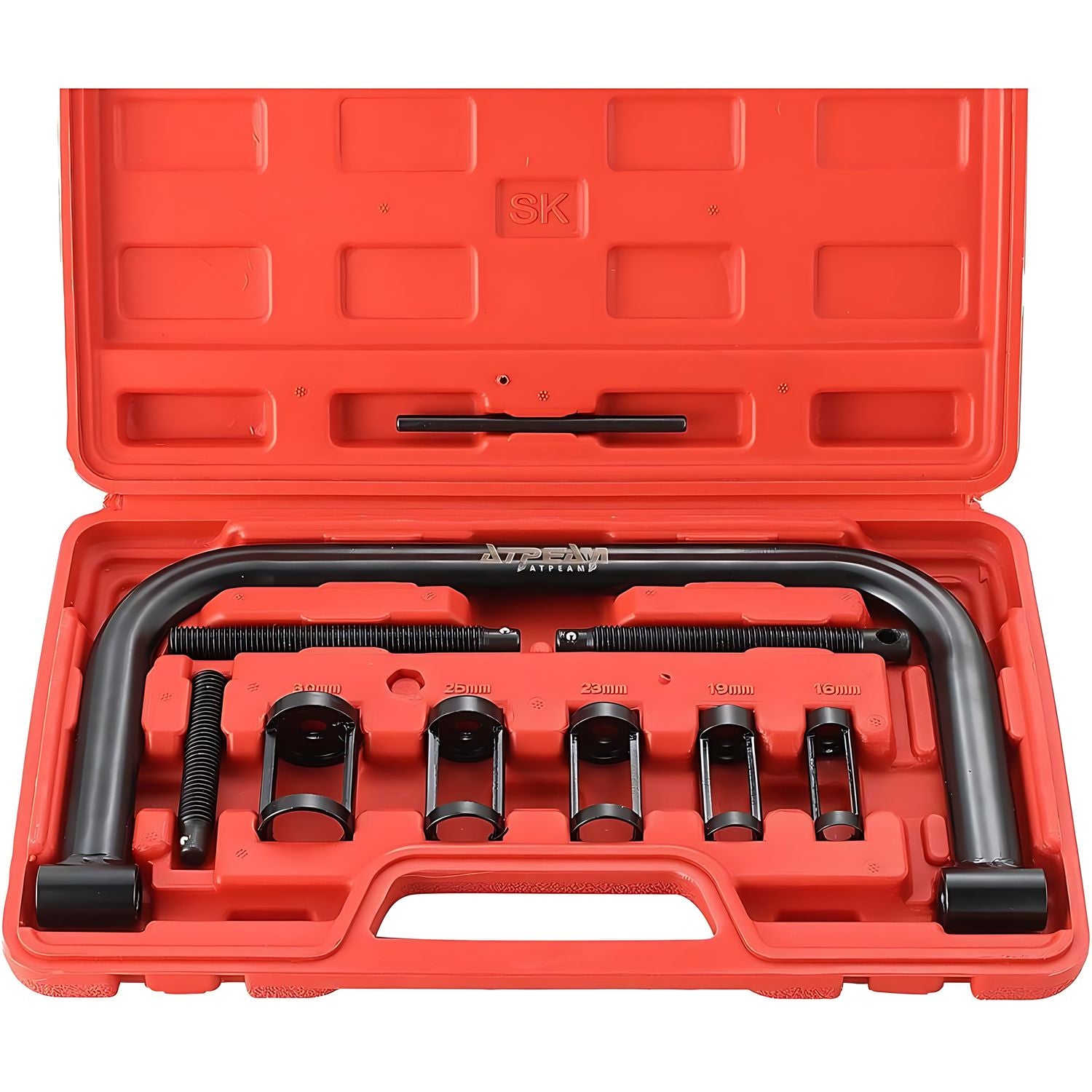 Kit 10 Piezas Extractor Prensa Valvulas Automotriz Universal