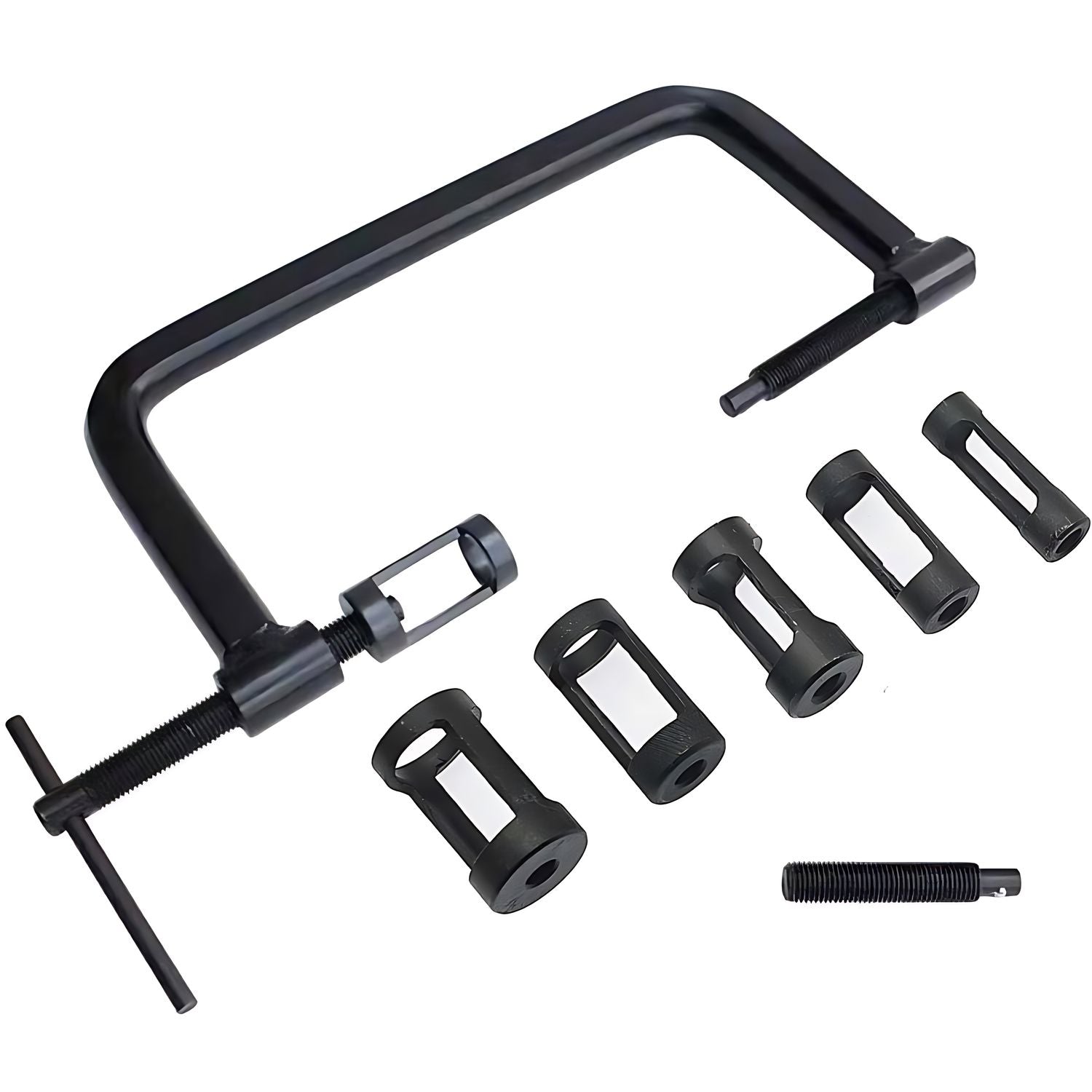 Kit 10 Piezas Extractor Prensa Valvulas Automotriz Universal