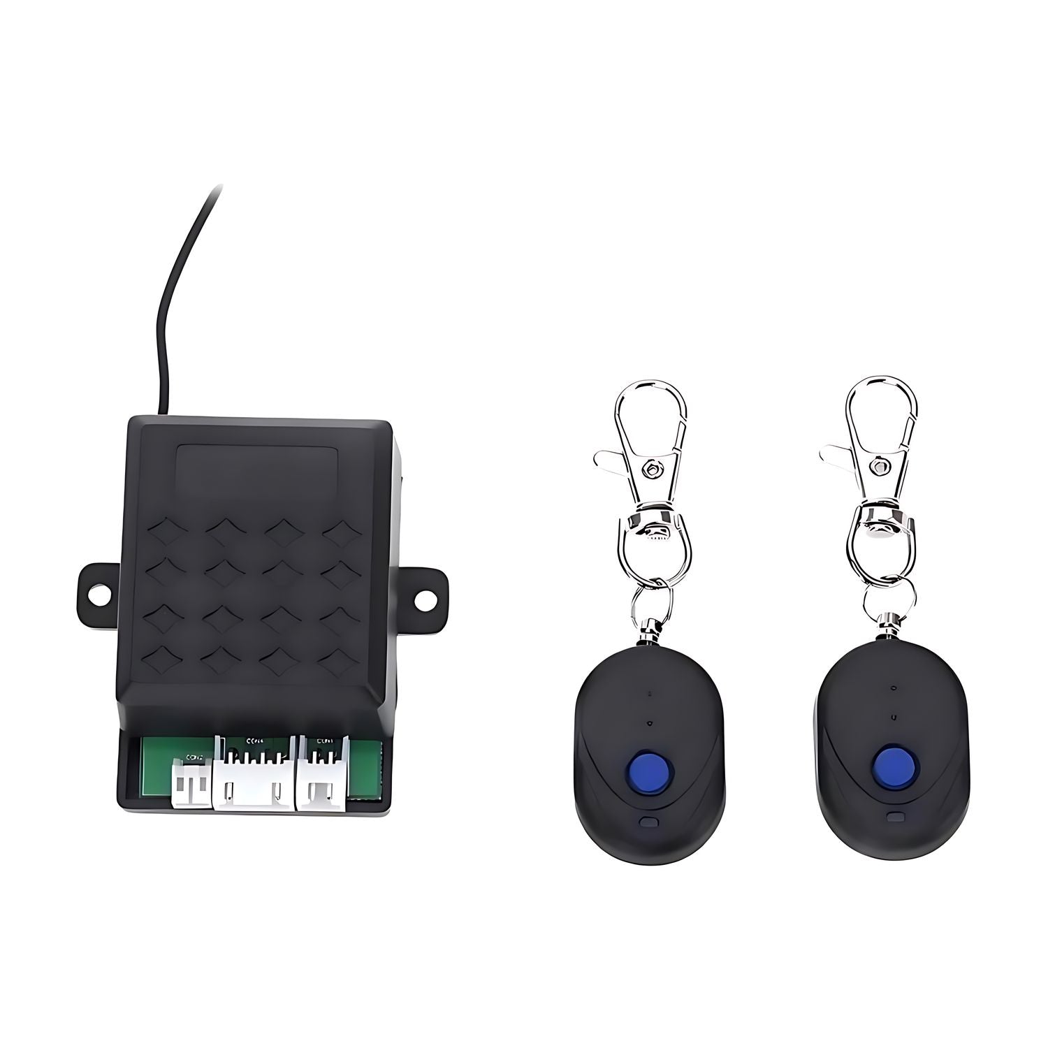 Inmovilizador Cortacorriente Auto Antirrobo Por Proximidad
