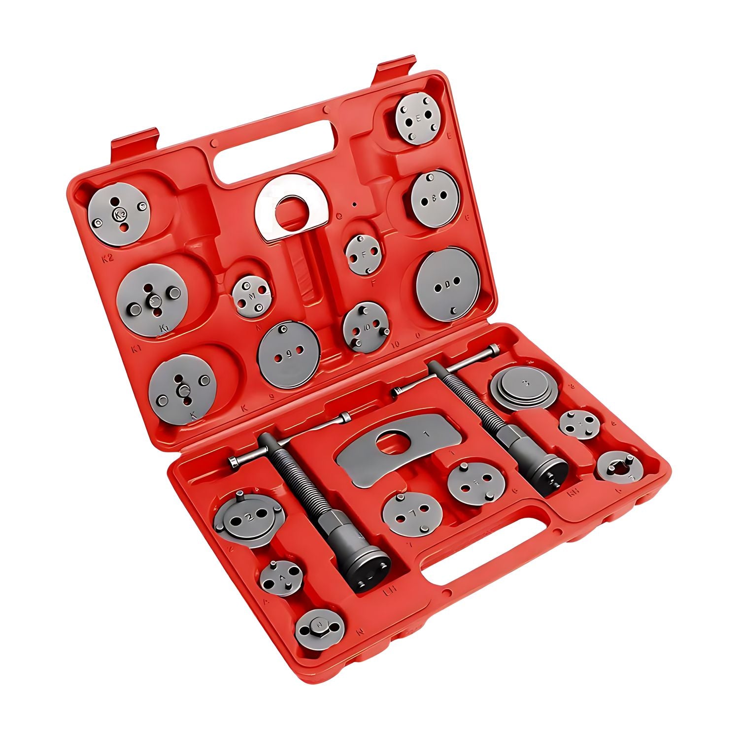 Kit De Reparación Comprimidor De Pistón De Caliper 21 Piezas