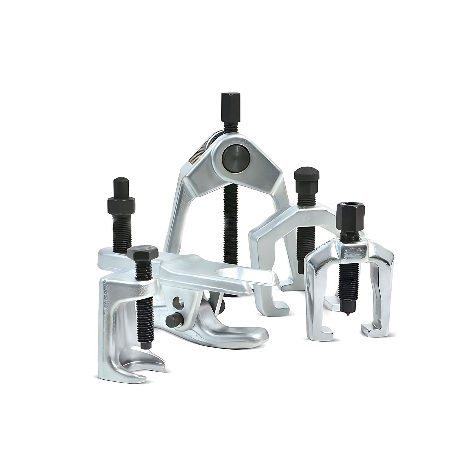Kit Extractor Rotulas Y Terminales De Direccion 5 Pcs