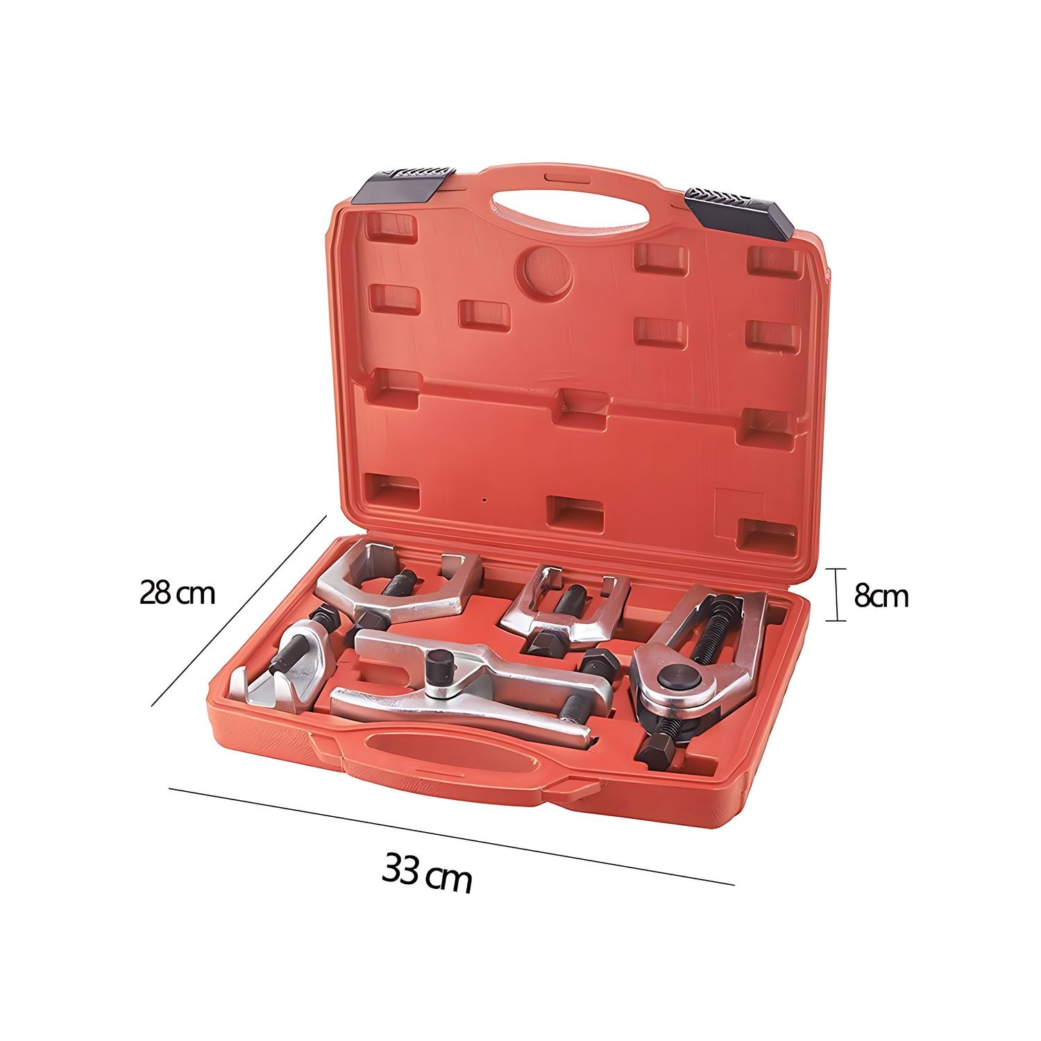 Kit Extractor Rotulas Y Terminales De Direccion 5 Pcs