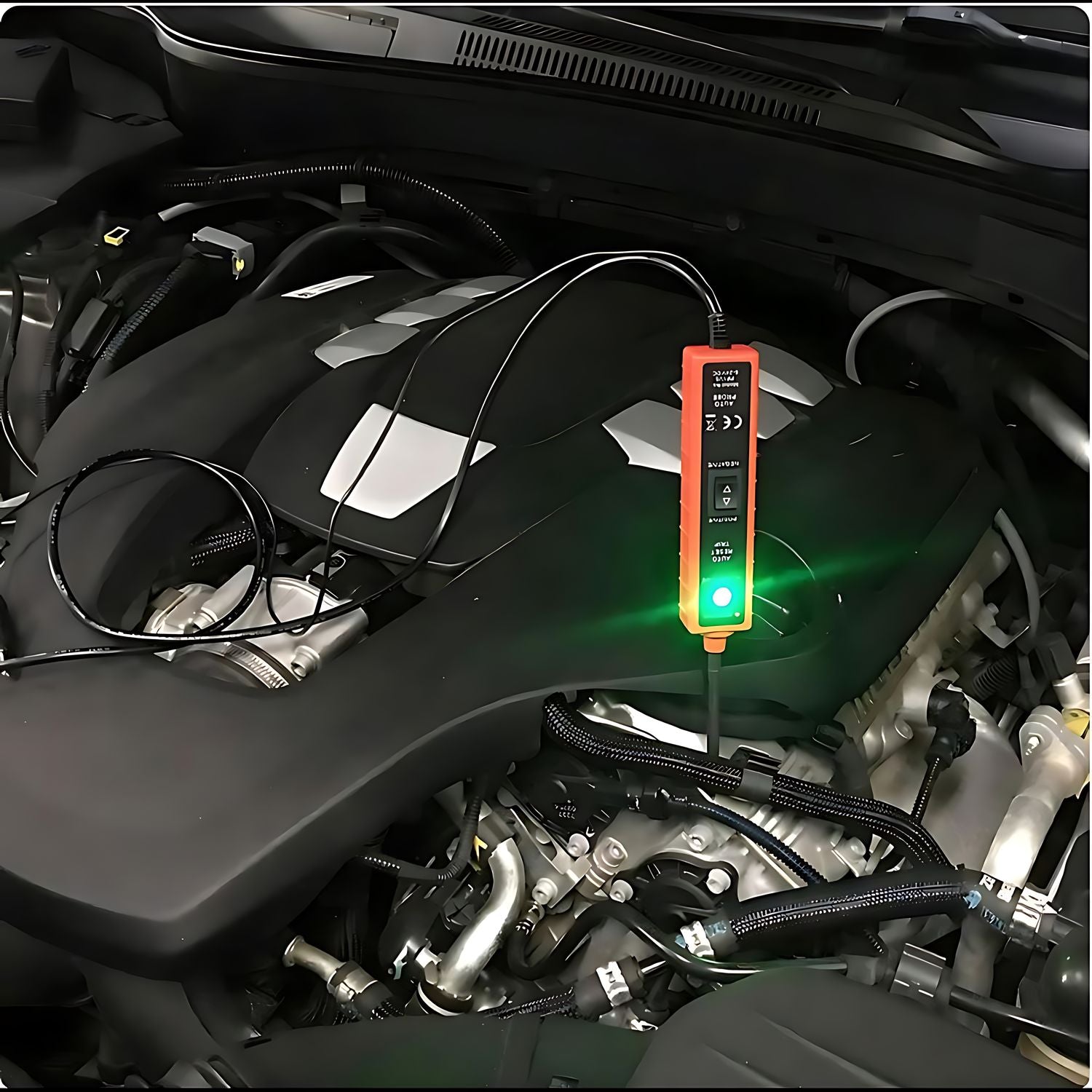 Punta Lógica Automotriz Em285 Probador Circuito Eléctricos