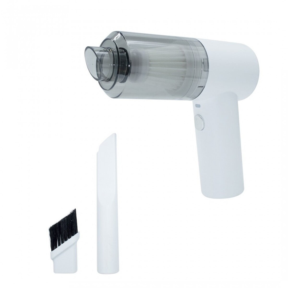 Kit Aspiradora Pistola Portátil Inalámbrica Auto Hogar 120w