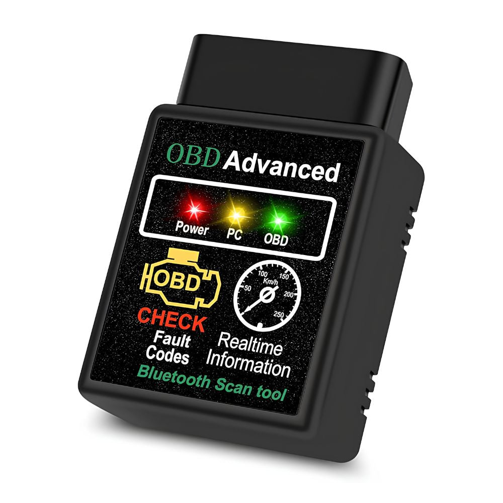 Scanner Auto ELM327 Bluetooth OBD2 Borra Check Engine