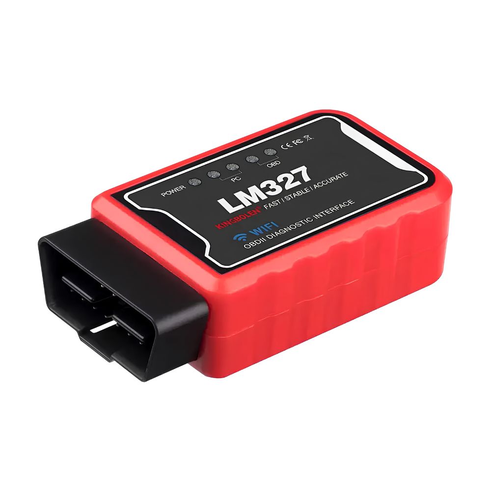 Escáner Automotriz Obd2 Wifi Elm327 Diagnóstico Auto