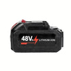 Batería 48v Litio Ion Industrial Ion Lithium Recargable