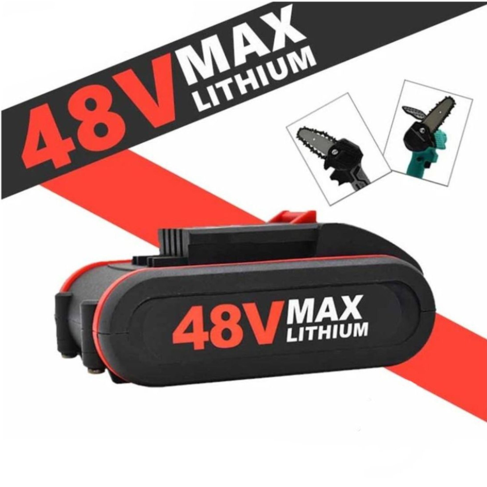 Batería 48v Litio Ion Industrial Ion Lithium Recargable