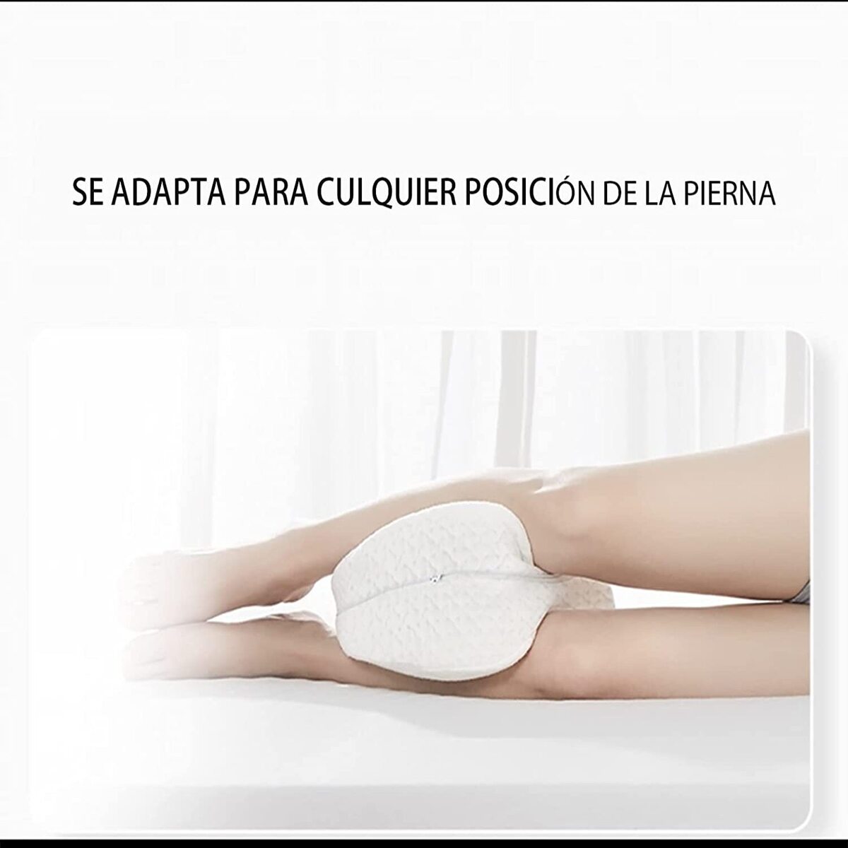 Almohada Ortopédica Original Para Piernas