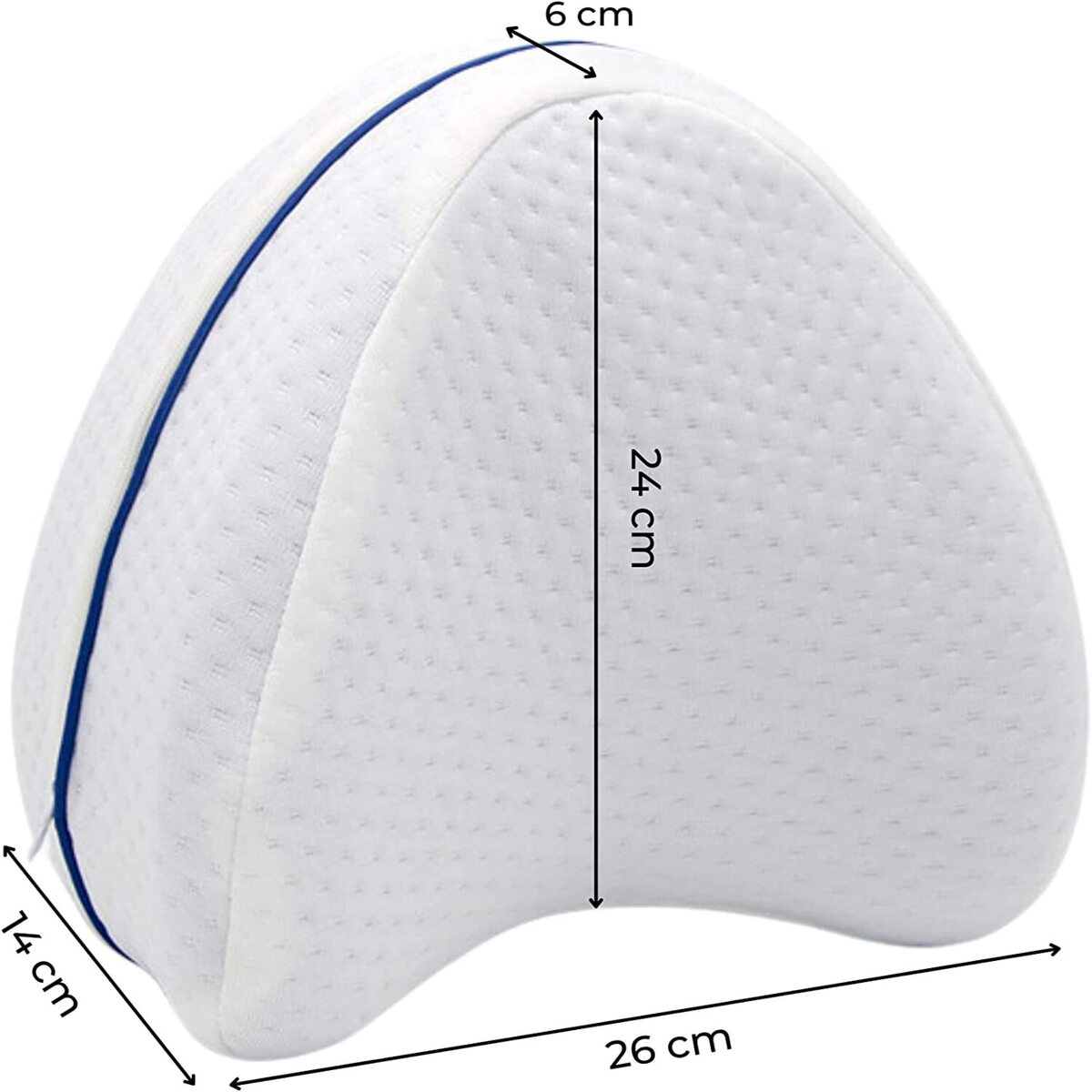 Almohada Ortopédica Original Para Piernas