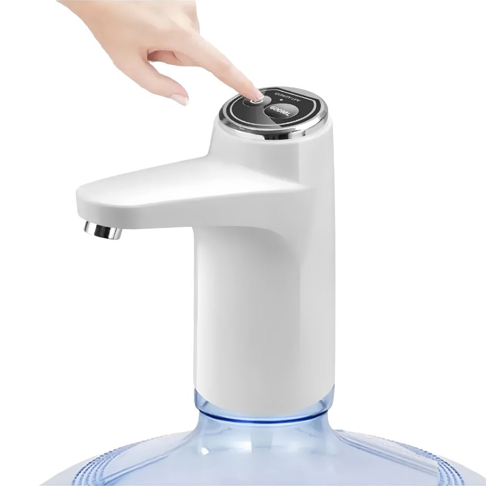 Dispensador Agua Eléctrico Bomba Usb Agua Dosificador Bidón