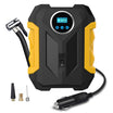 Compresor De Aire Portátil Digital 12v Todo Neumático