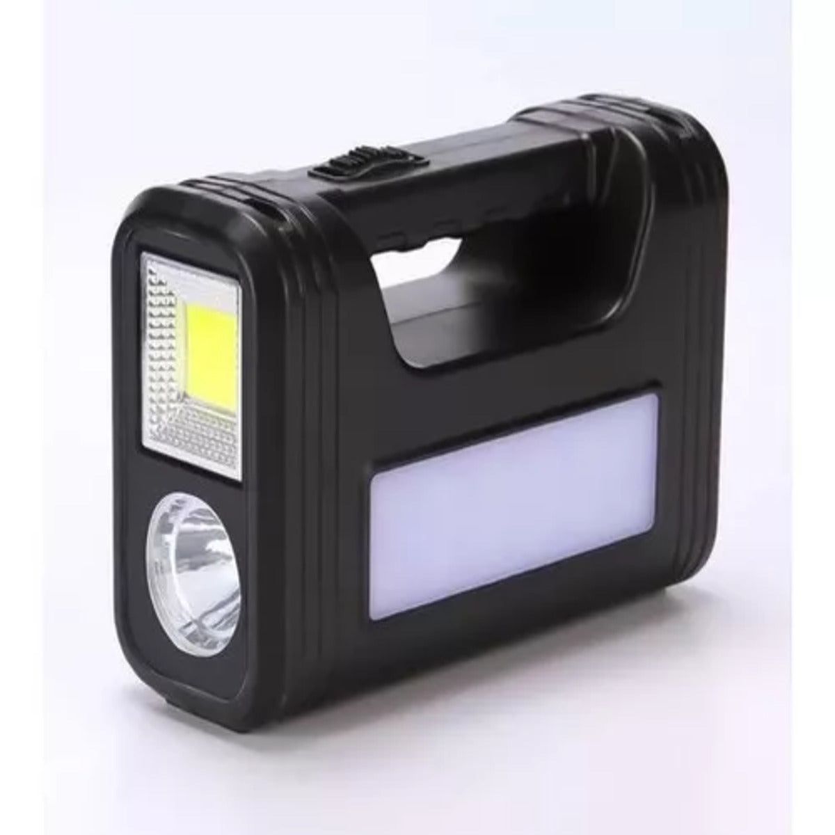 Kit Ampolletas Solar Emergencia Camping 220v Alta Calidad