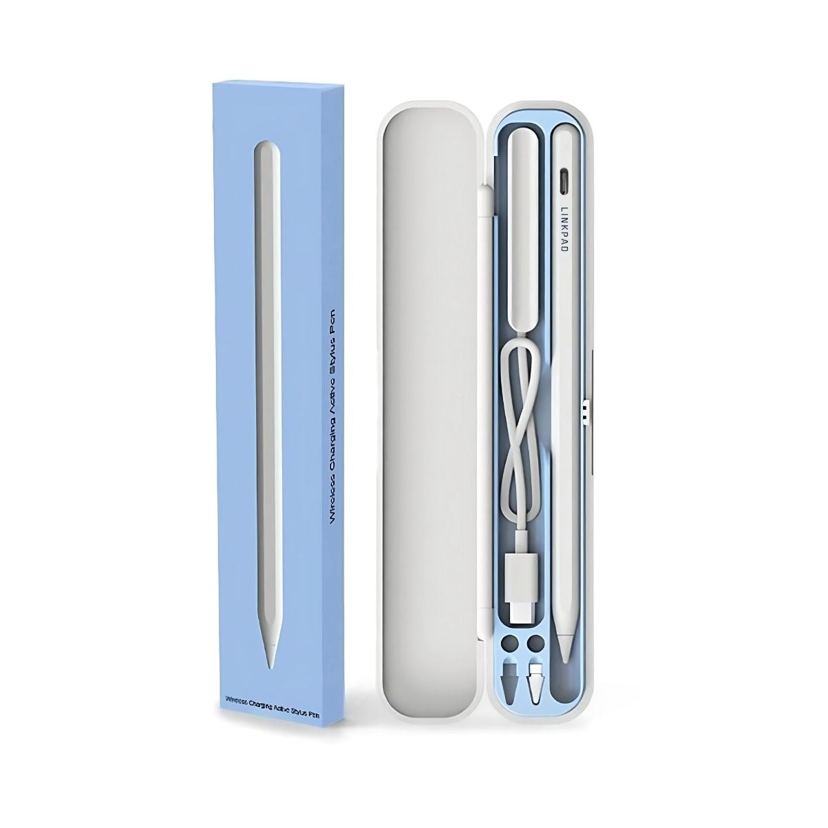 Lápiz Linkpad P10 Pro para iPad Palm Reject Inalámbrico