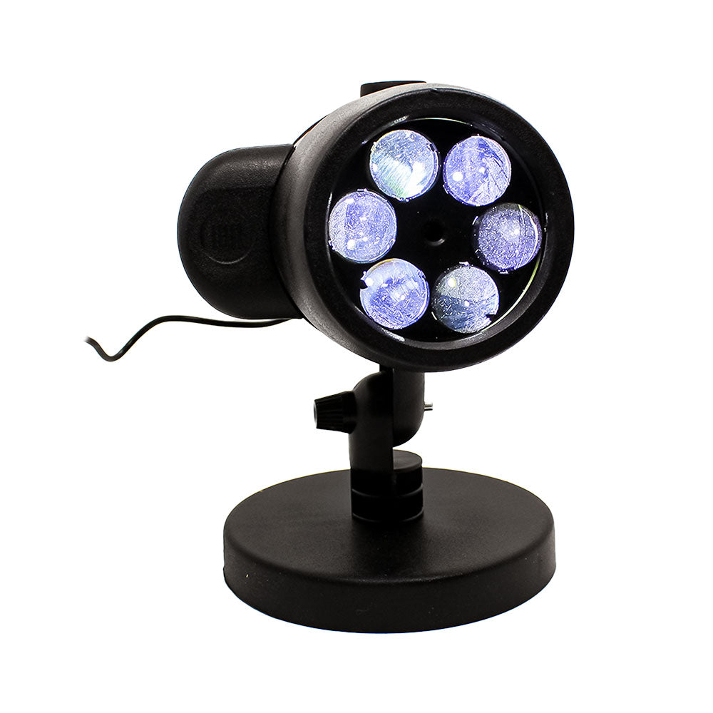 Luz Animada De Navidad Led