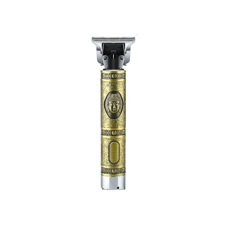 Maquina Cortadora Pelo Metálica Recargable Usb Profesional