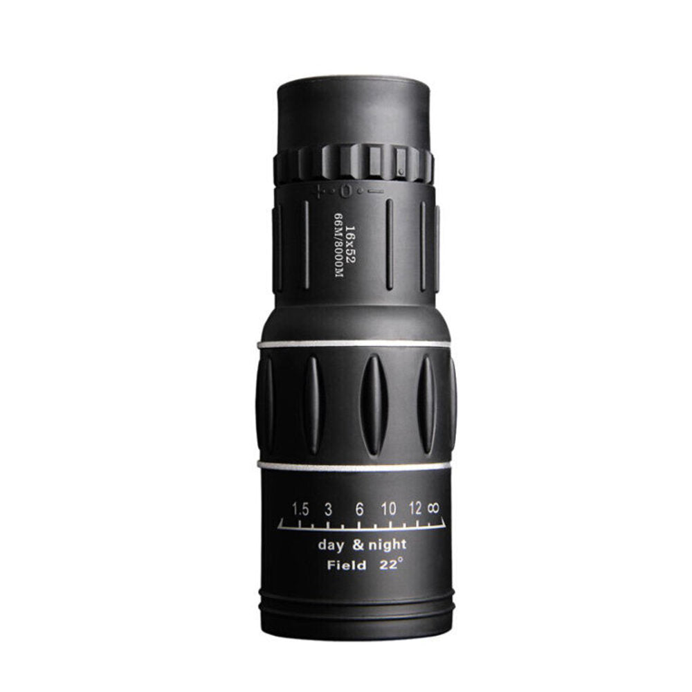 Monocular Binoculares Profesionales Lentes Larga Distancia