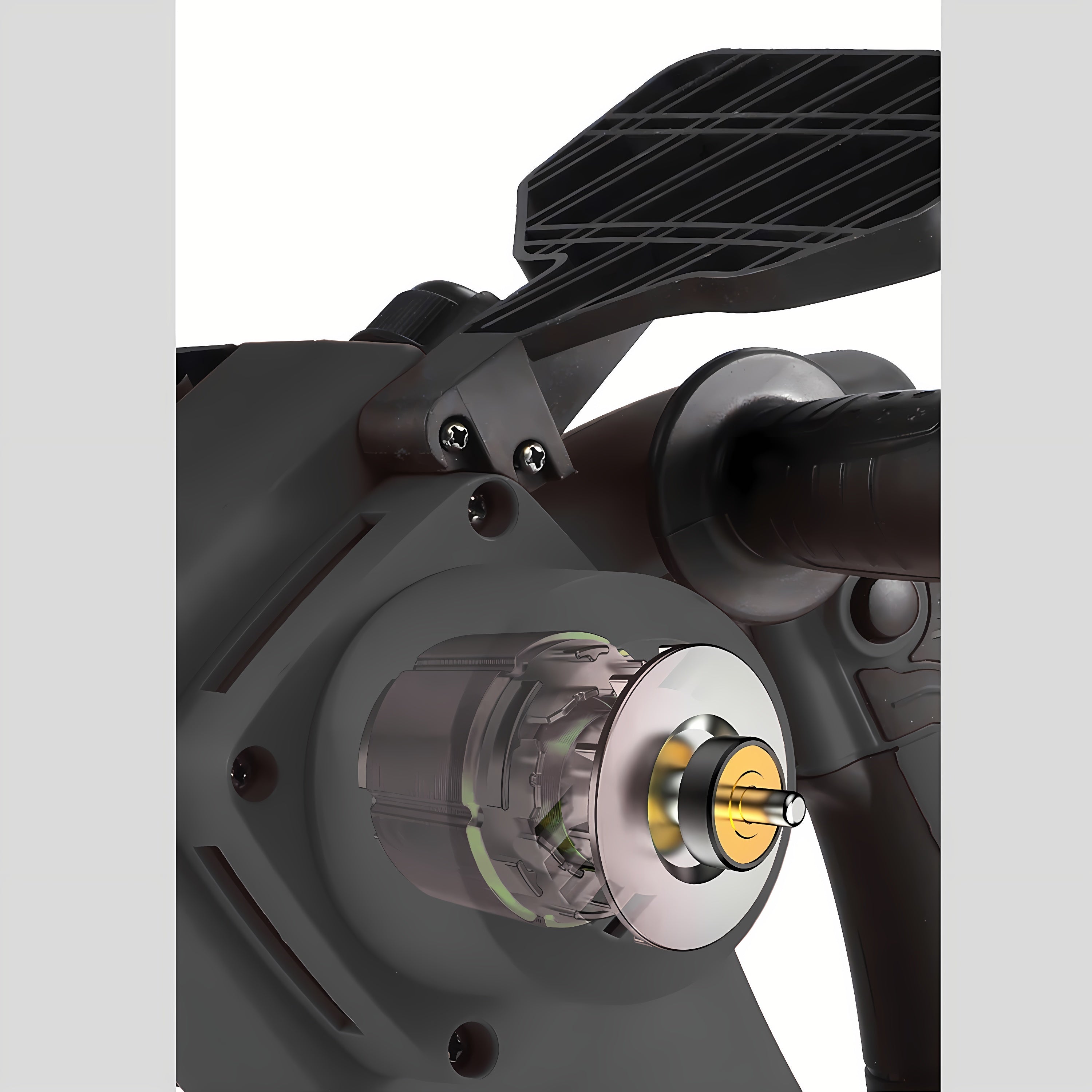 Motosierra Eléctrica Inalámbrica Portátil 8 pulgadas