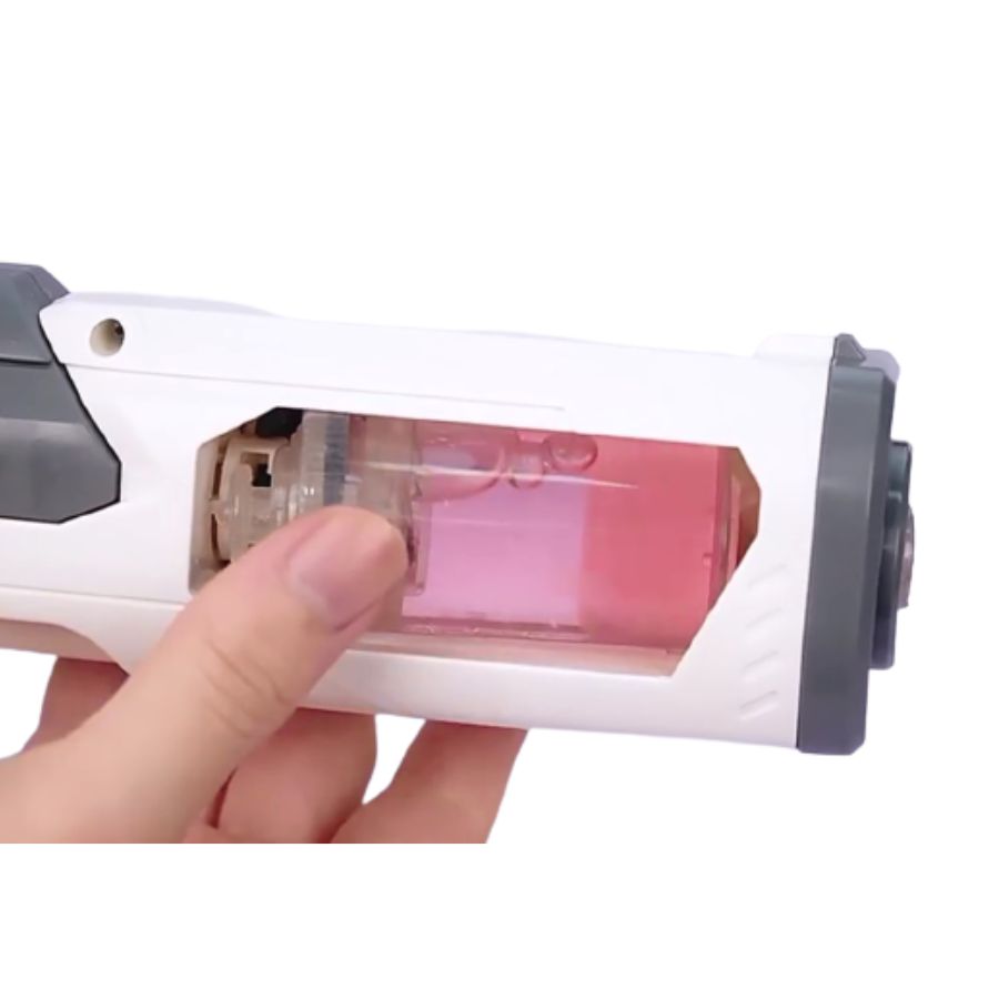 Pistola De Disparo De Alcohol Carga Tu Alcohol Favorito