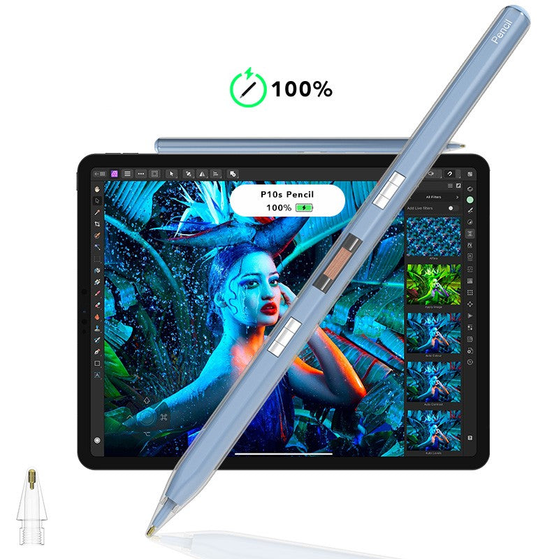 Lapiz Pencil Profesional Apple iPad Palm Reject P10C