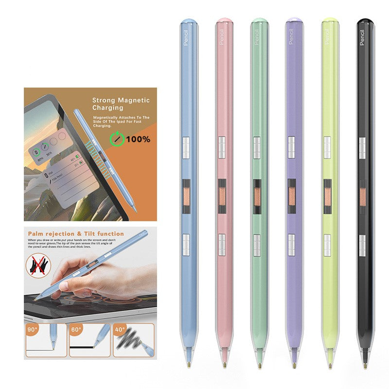 Lapiz Pencil Profesional Apple iPad Palm Reject P10C