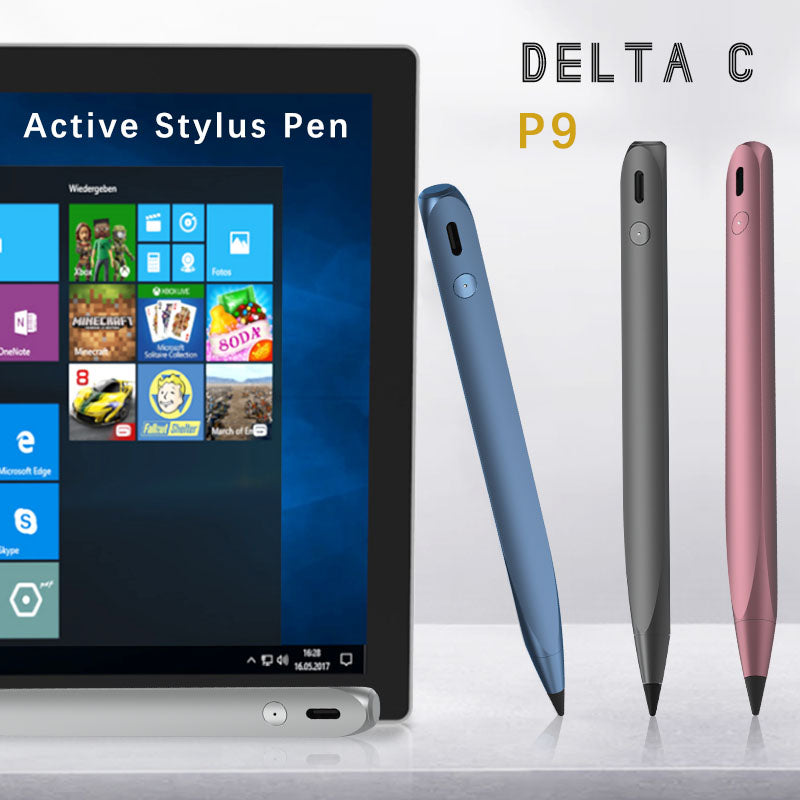 Lapiz Pencil Profesional Apple iPad Palm Reject P9