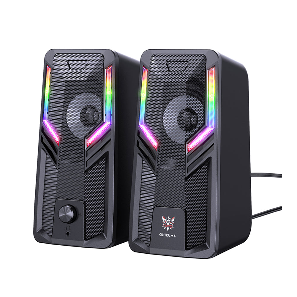 Parlantes Pc Gamer Onikuma G6