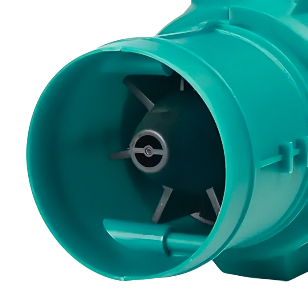 Soplador De Hojas Inalámbrico Secador De Aire Eléctrico