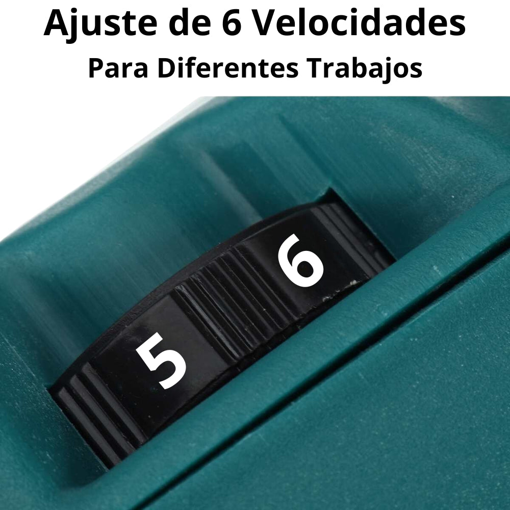 Soplador De Hojas Inalámbrico Secador De Aire Eléctrico
