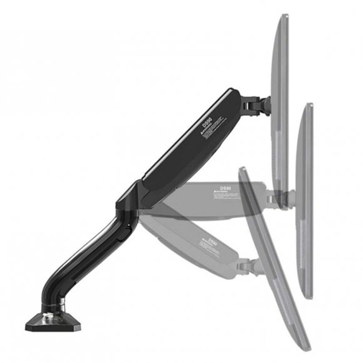 Soporte Kaloc DS90 de mesa para TV/Monitor de 17" a 32"