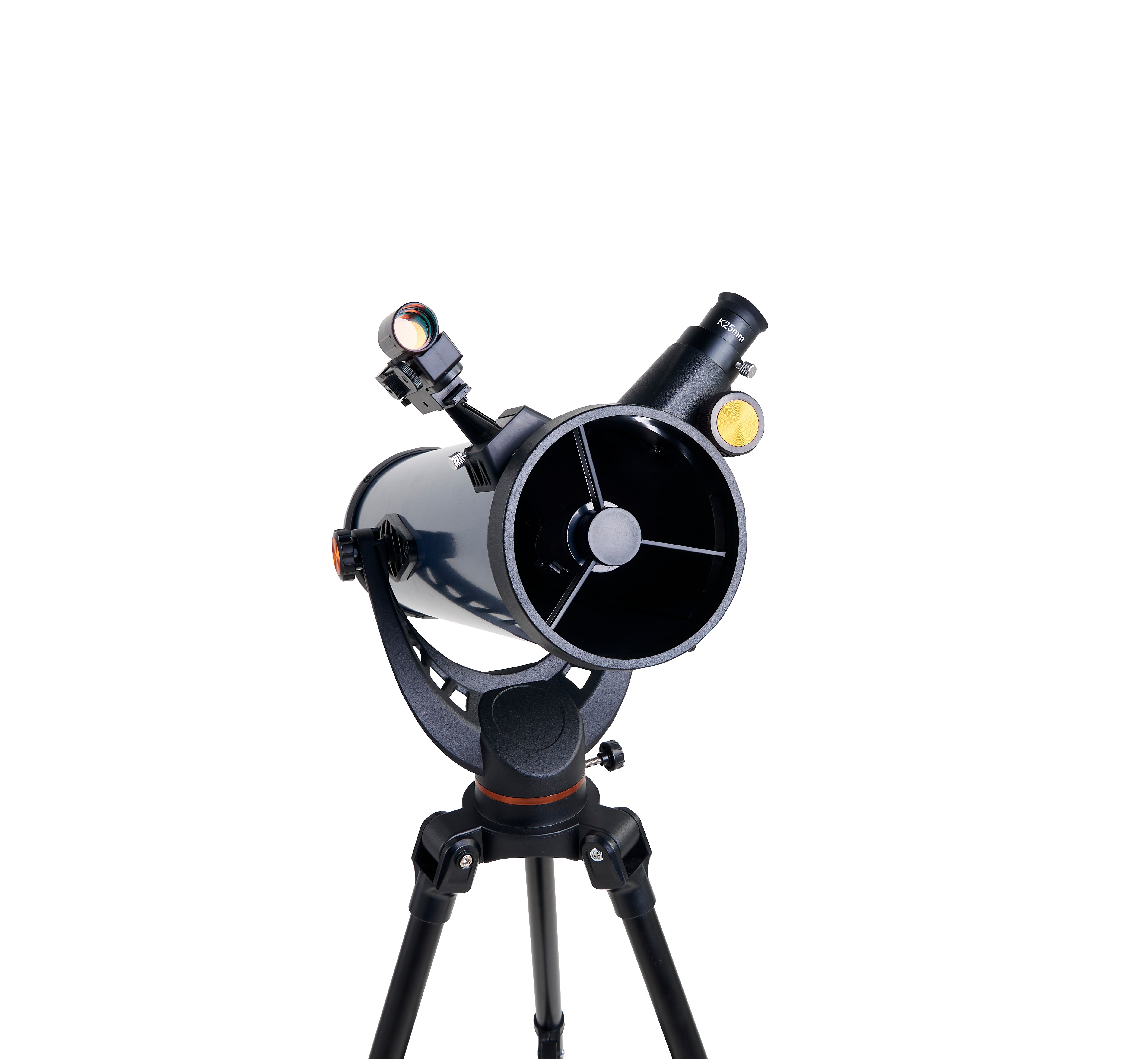 Telescopio Profesional Astronómico 114/1000 Alta Definición