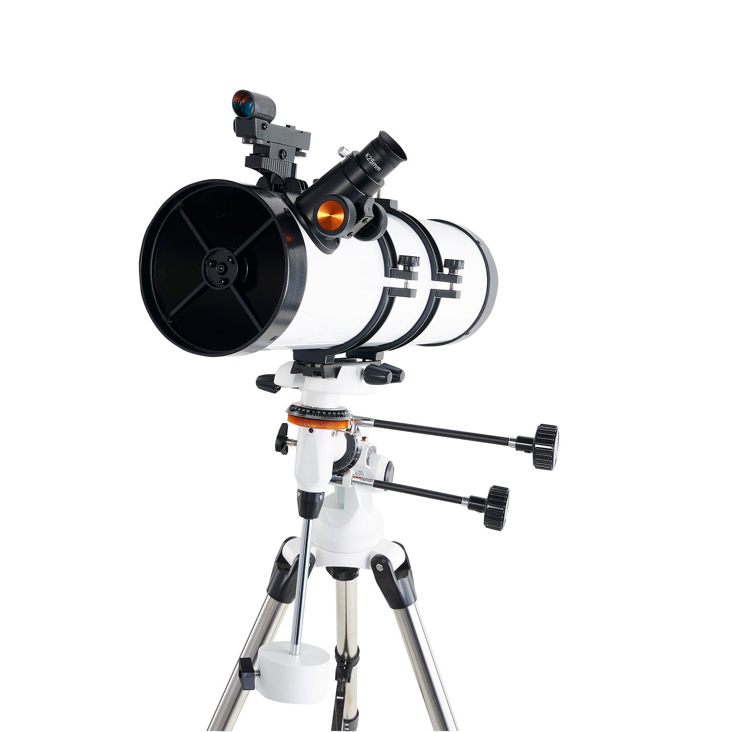 Telescopio Newtoniano 130/650 Para Astronomía y Observación