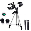 Telescopio Astronómico Profesional Monocular F30070m