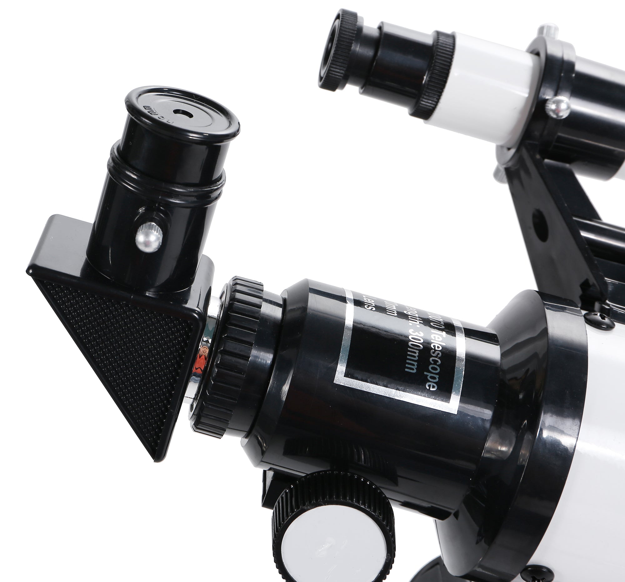 Telescopio Astronómico Profesional Monocular F30070m