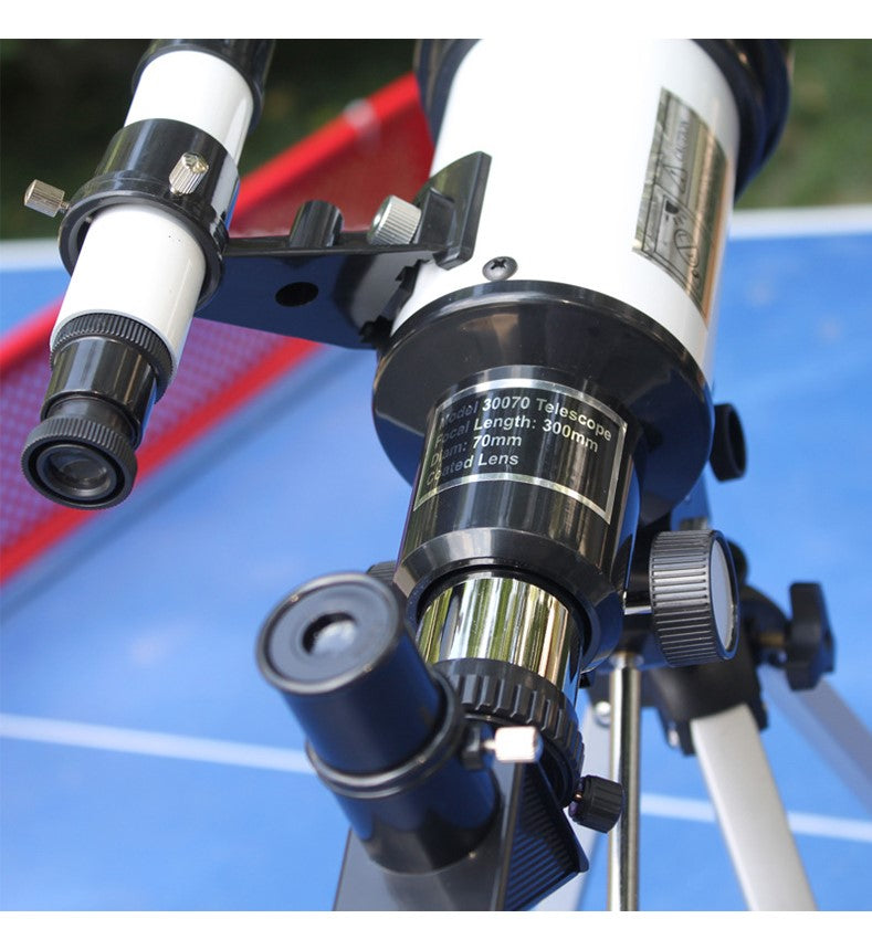 Telescopio Astronómico Profesional Monocular F30070m
