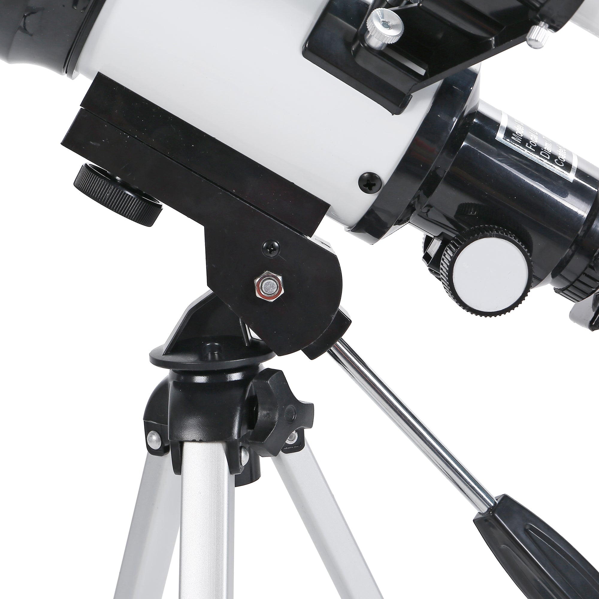 Telescopio Astronómico Profesional Monocular F30070m