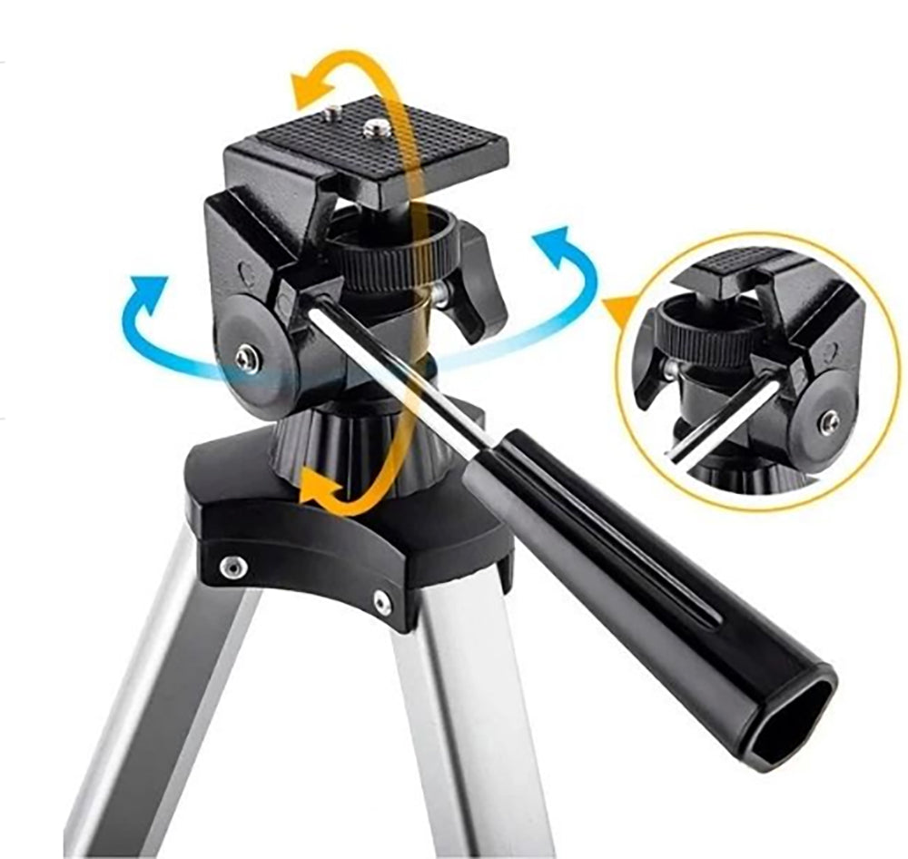 Telescopio Astronómico Profesional Monocular F30070m