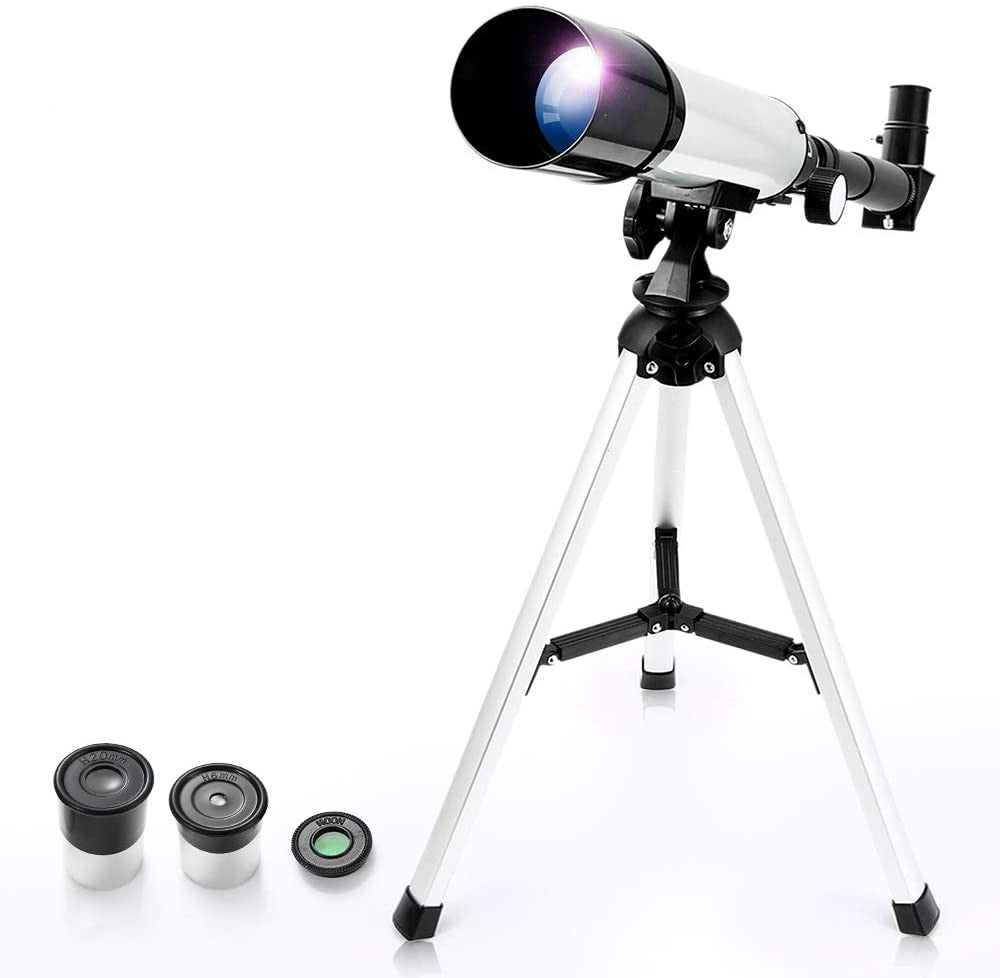 Telescopio Astronómico Profesional Monocular F36050m