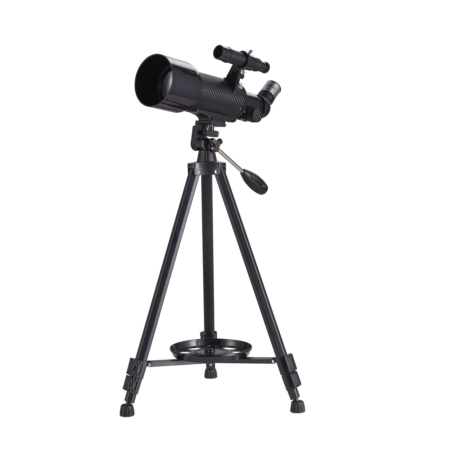 Telescopio Astronómico Profesional 40070m Fibra Carbón