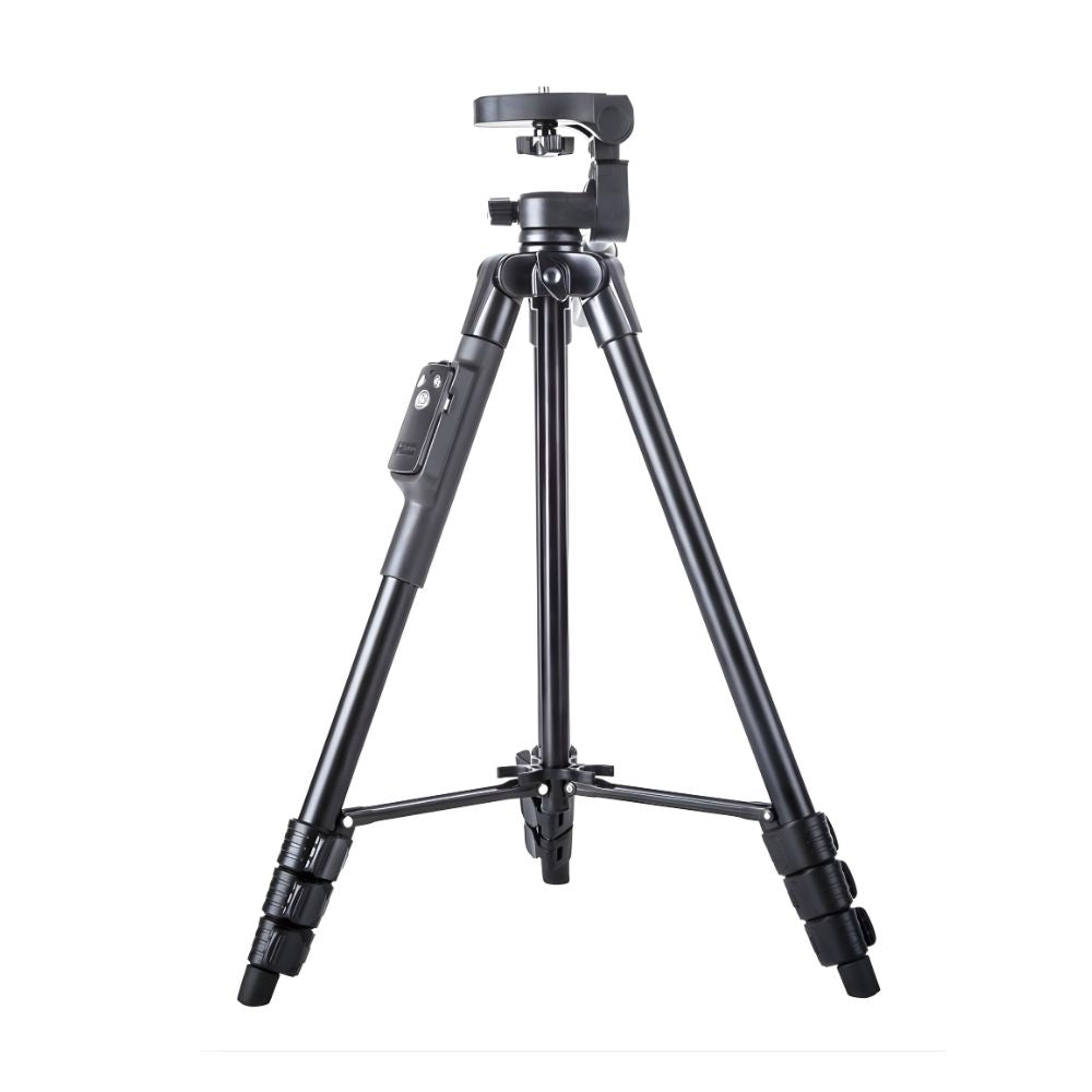 Trípode Portátil para Celular Video con Disparador Bluetooth